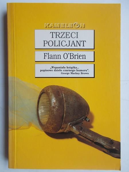 O'Brien  - Trzeci policjant