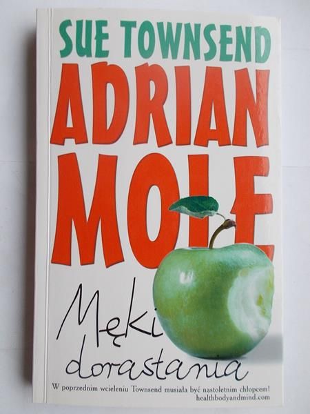 Townsend Sue - Adrian Mole: męki dorastania