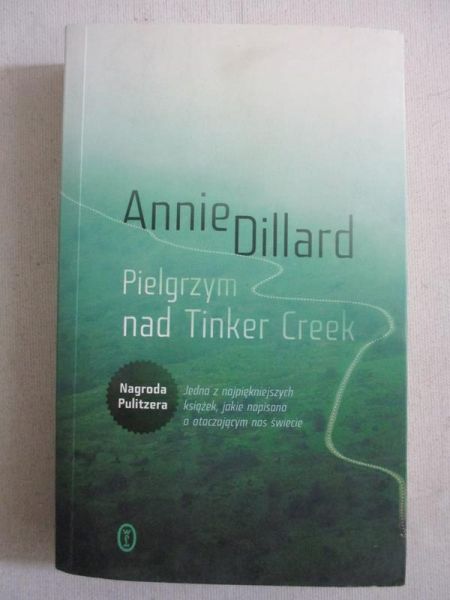 Pielgrzym nad Tinker Creek