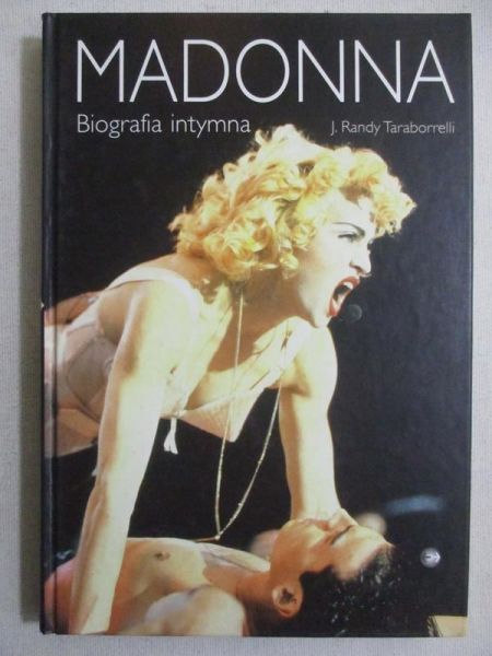 Madonna. Biografia intymna