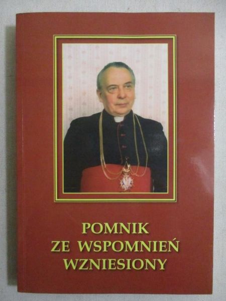 Pomnik ze wspomnień wzniesiony