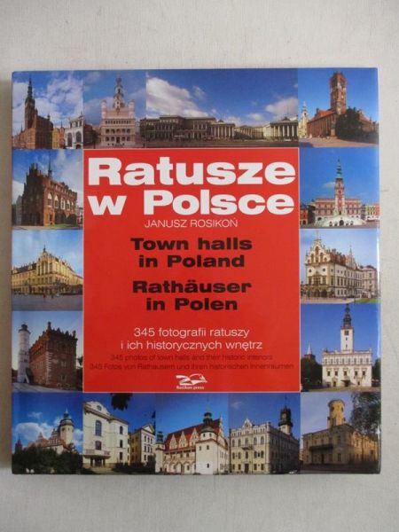 Rosikoń  - Ratusze w Polsce