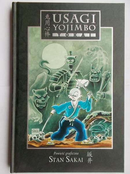 Usagi Yojimbo: Yokai