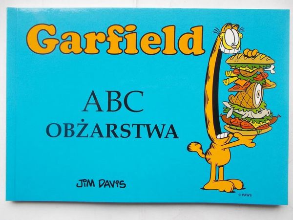 Davis Jim - ABC obżarstwa