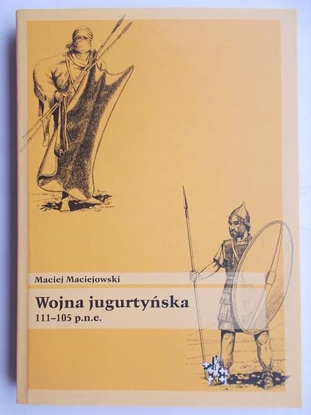 owki  - Wojna jugurtyńska 111-105 p.n.e.