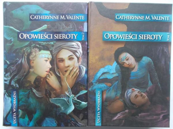 Opowieści sieroty, tom I-II