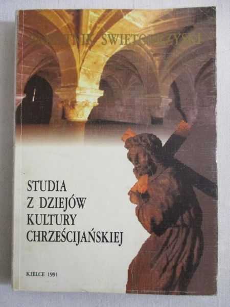 Studia z dziejów kultury chrześcijańskiej