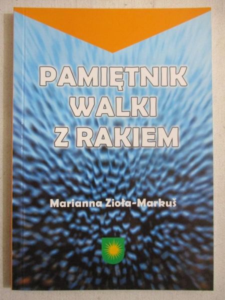 Pamiętnik walki z rakiem