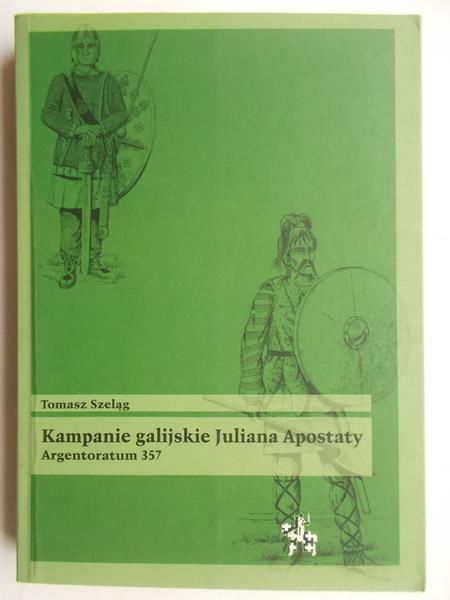 Kampanie galijskie Juliana Apostaty