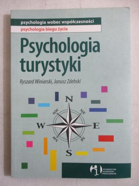 Psychologia turystyki