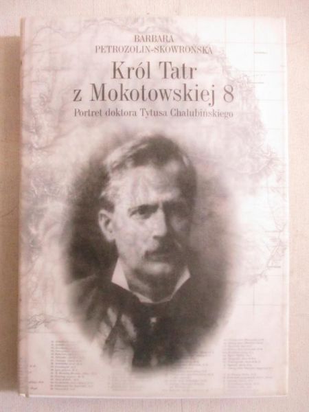 Król Tatr z Mokotowskiej 8