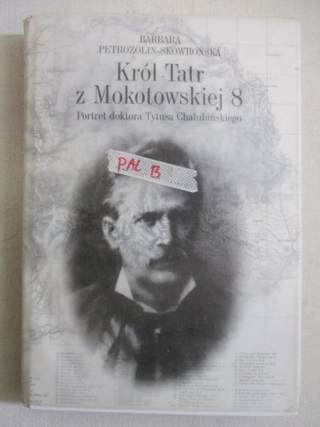 Król Tatr z Mokotowskiej 8