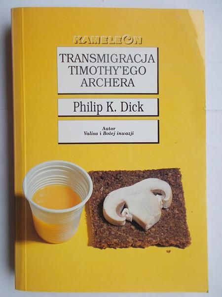 Transmigracja Timothy'ego Archera