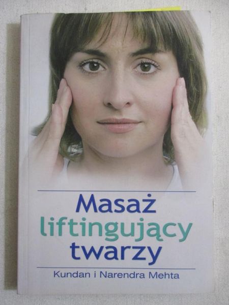 Masaż lftngujący twarzy