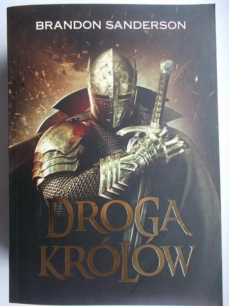 Sanderson Brandon - Droga królów