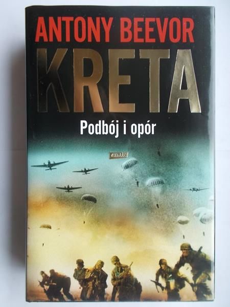 Kreta: Podbój i opór