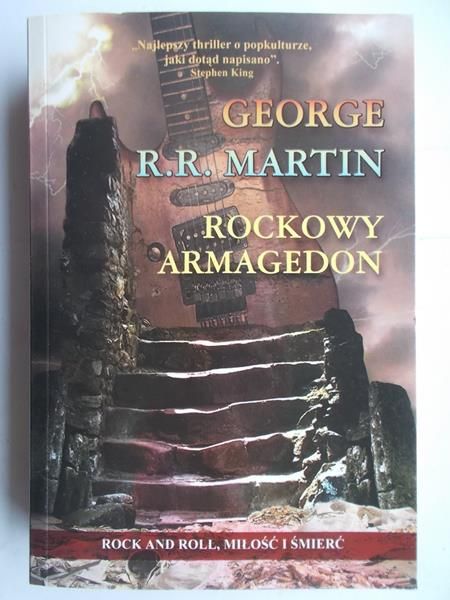 Rockowy armagedon