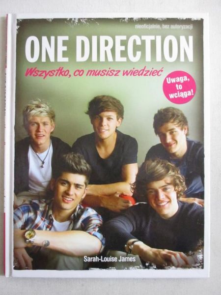 One Direction. Wszystko, co musisz wiedzieć