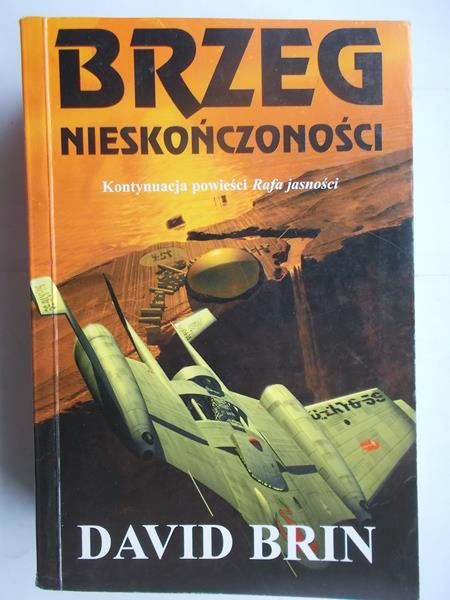 Brin David - Brzeg nieskończoności