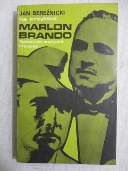 Na przykład Marlon Brandoo