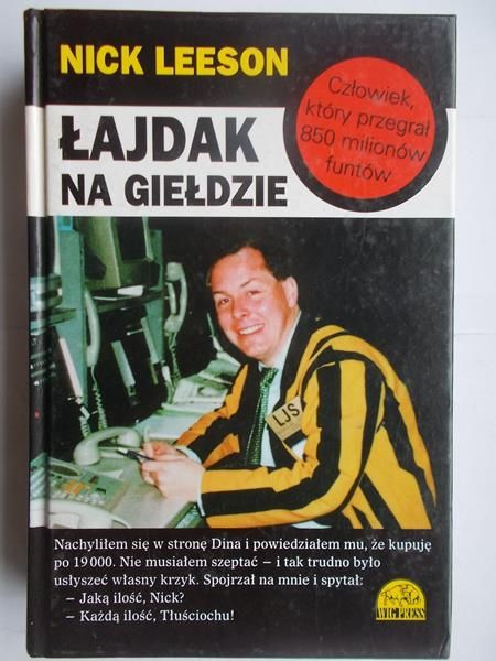 Łajdak na giełdzie