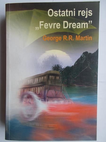 Ostatni rejs „Fevre Dream”