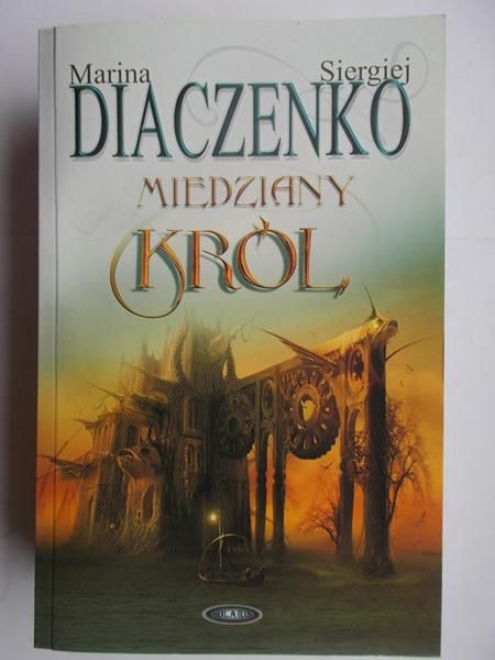 Daczenko   Sergej - Medzany Król