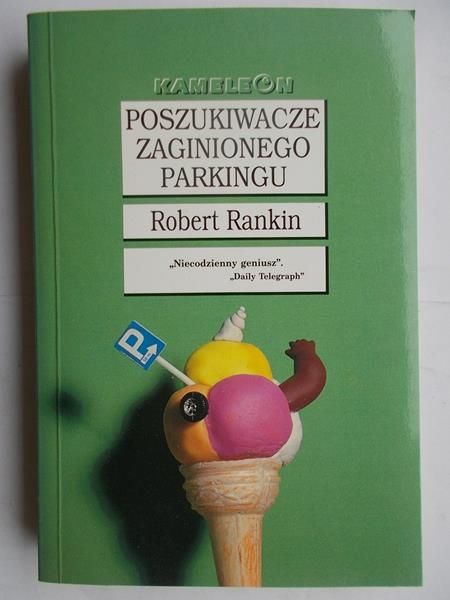 Poszukiwacze zaginionego parkingu