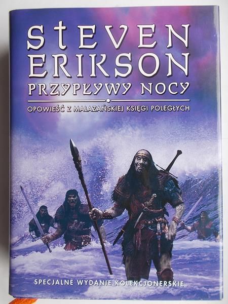 Przypływy nocy