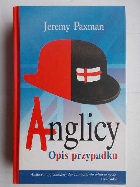 Anglicy. Opis przypadku
