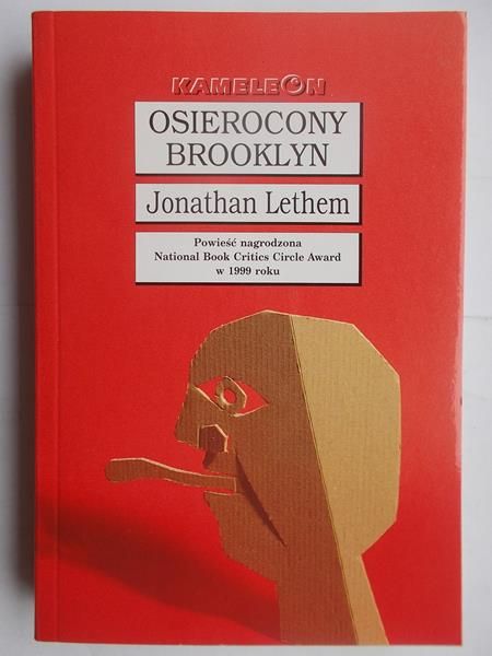 Lethem Jonathan - Osierocony Brooklyn