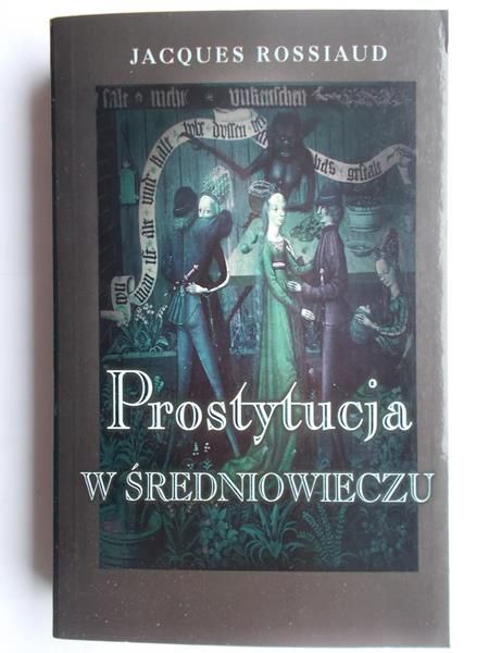Prostytucja w średniowieczu