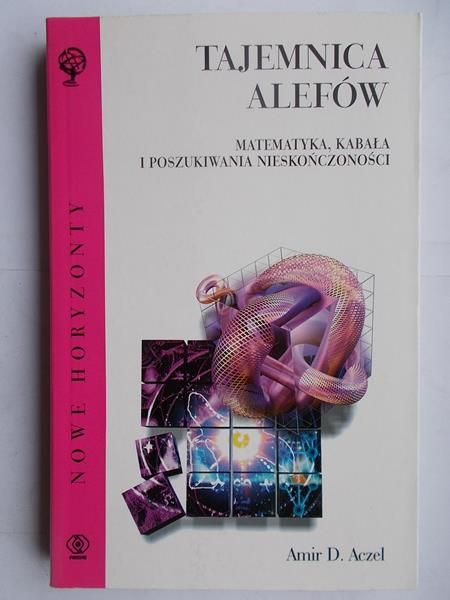Aczel Amir D. - Tajemnica alefów
