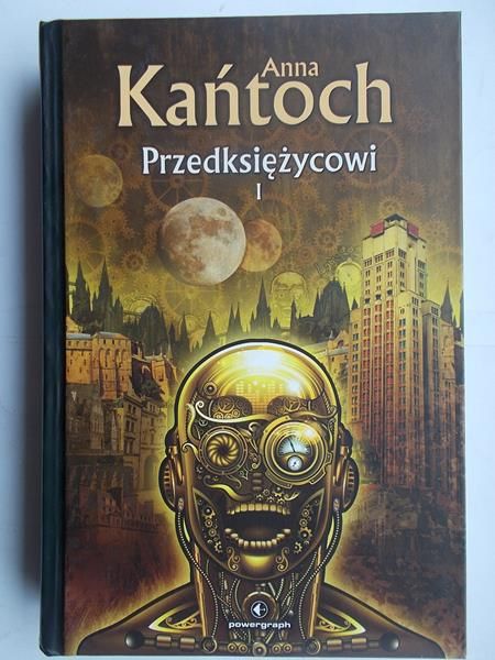 Przedksiężycowi, Tom I