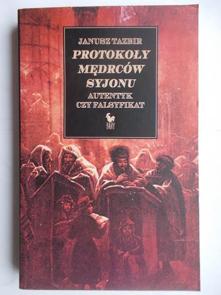 Protokoły mędrców Syjonu