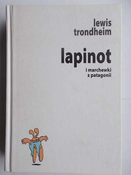 Lapinot i marchewki z patagonii