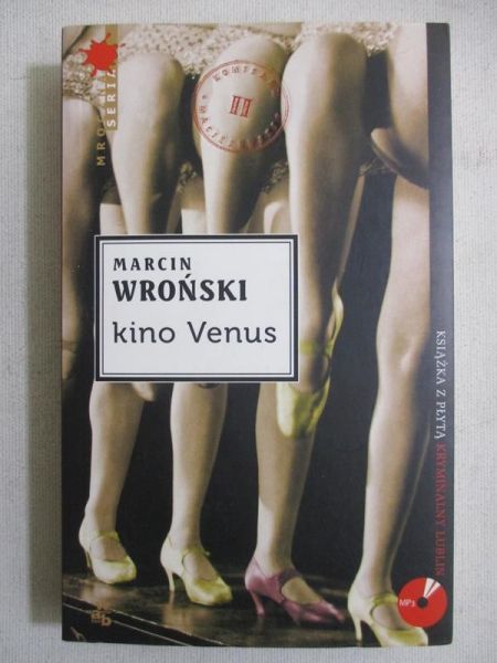 Kino Venus + CD