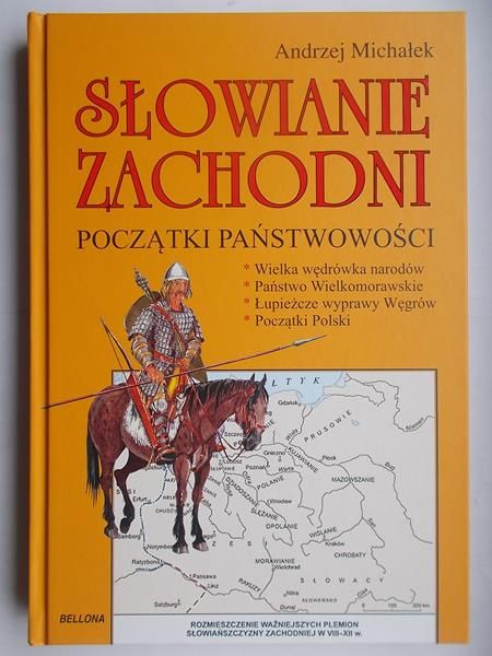 Michałek Andrzej - Słowianie zachodni