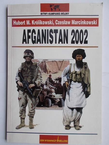 Afganistan 2002