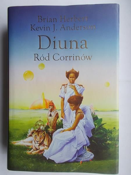 Diuna Ród Corrinów