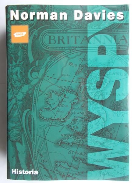 Davies Norman - Wyspy. Historia