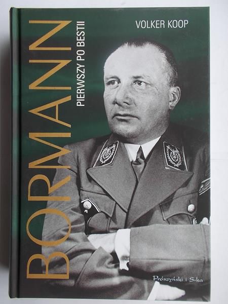 Bormann Pierwszy po bestii