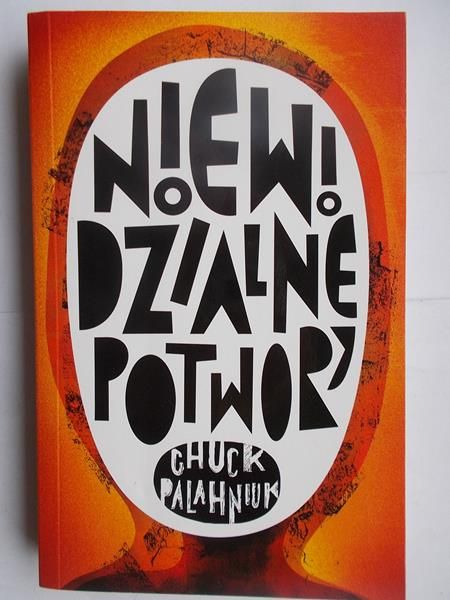 Palahniuk Chuck - Niewidzialne potwory