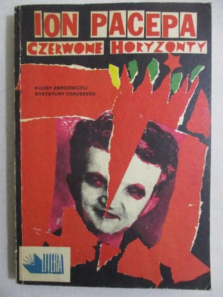 Mihai - Czerwone horyzonty