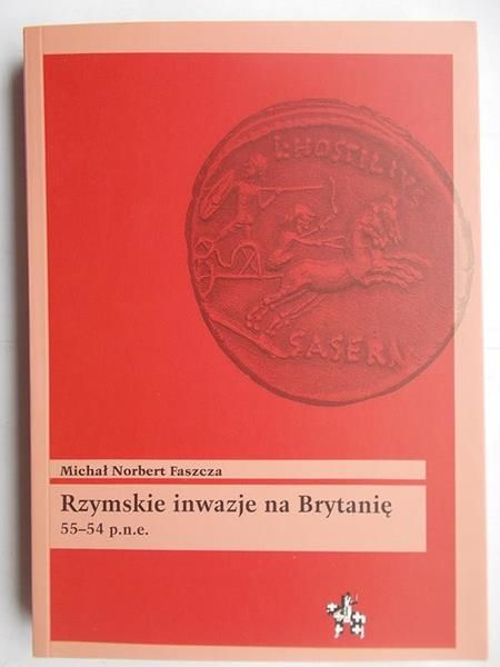 Rzymski inwazje na Brytanię