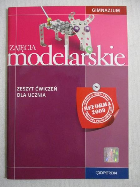 Zajęcia modelarskie