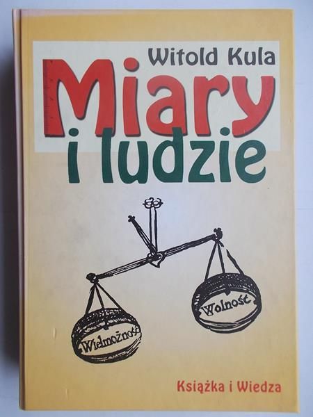 Miary i ludzie