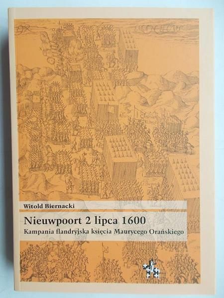 Biernacki Witold - Nieuwpoort 2 lipca 1600