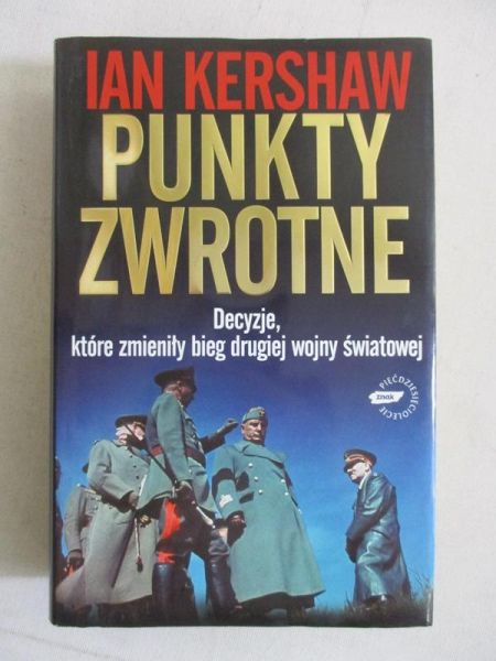 Punkty zwrotne
