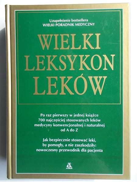 Wielki leksykon leków
